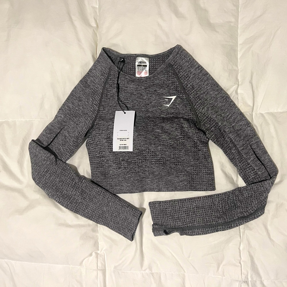 GYMSHARK CROP TOP